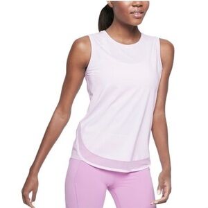 ☆105 Athleta cadence tank in simply lilac Size XS